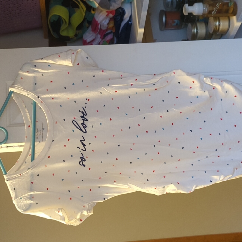 Maternity shirt